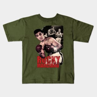 Rocky Marciano Kids T-Shirt